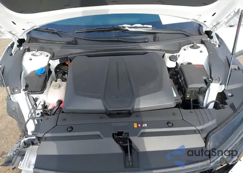 2025 Kia Ev6 Wind z USA, uszkodzony, nr VIN 5XYC3DJC3SG007641